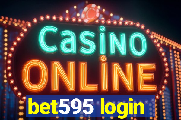 bet595 login