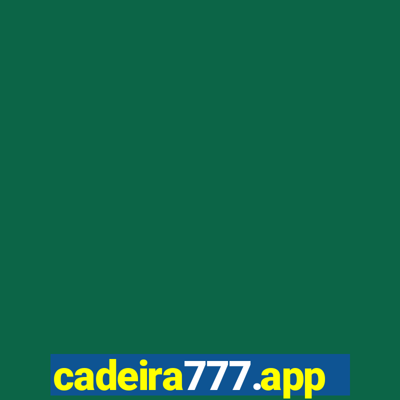 cadeira777.app