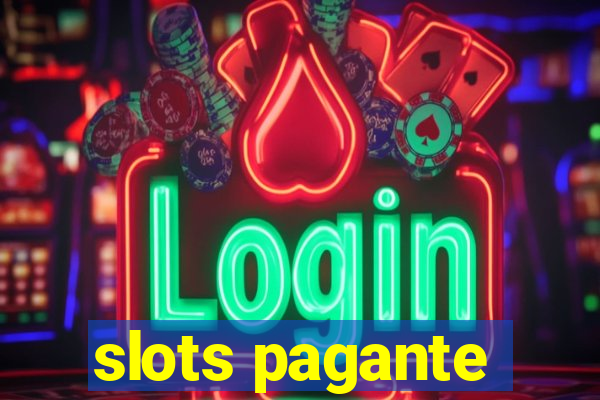 slots pagante