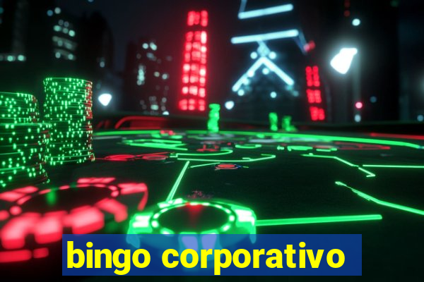 bingo corporativo