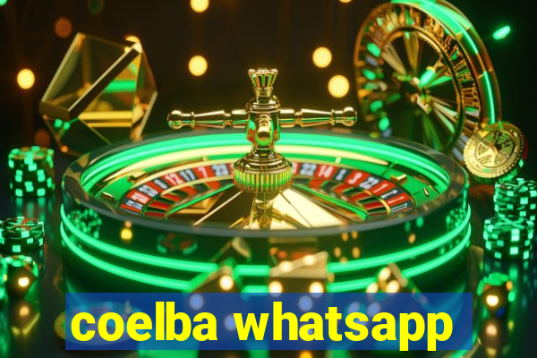 coelba whatsapp