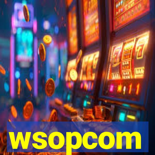 wsopcom