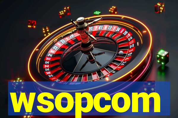 wsopcom