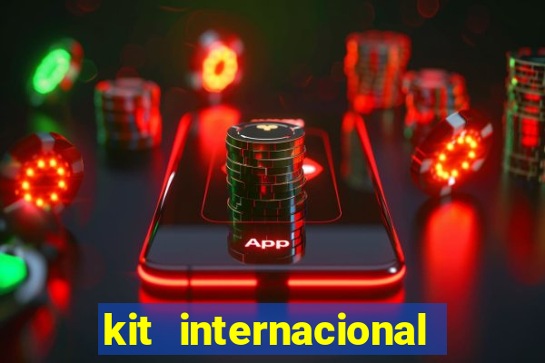 kit internacional fts 2024