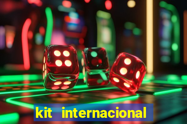 kit internacional fts 2024