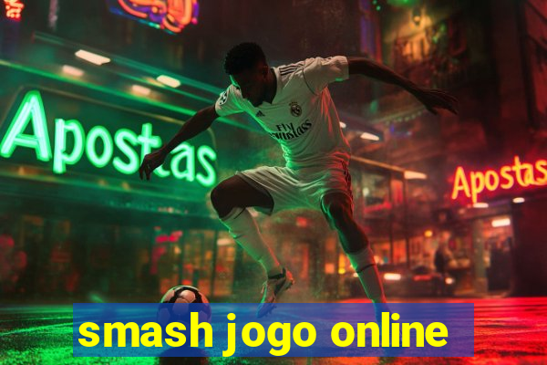 smash jogo online