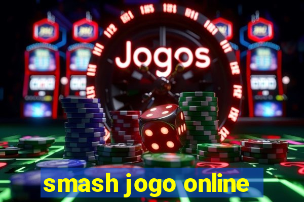 smash jogo online