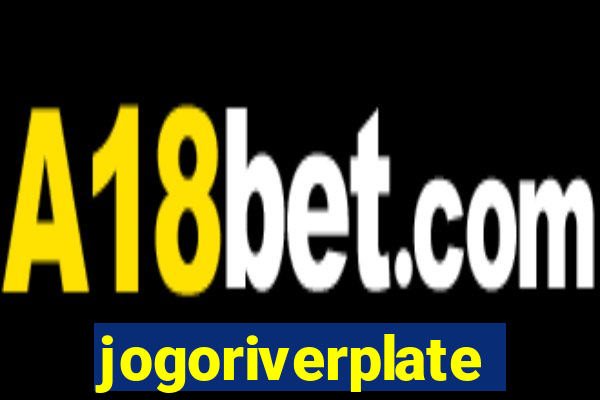 jogoriverplate