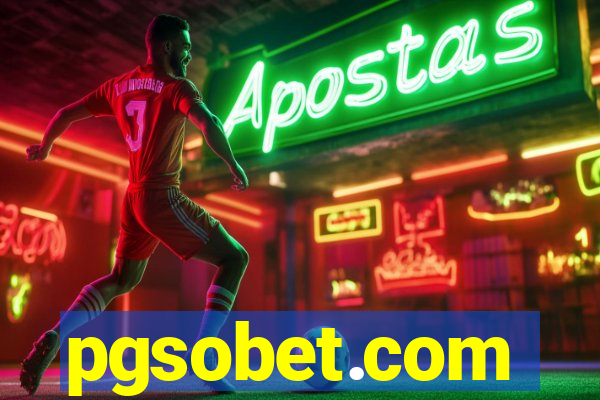 pgsobet.com