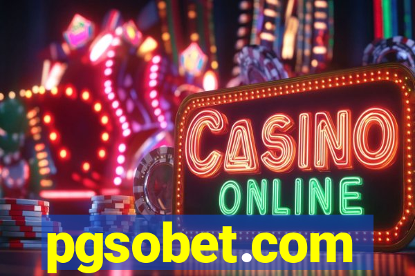 pgsobet.com