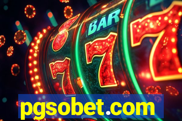 pgsobet.com