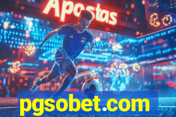 pgsobet.com