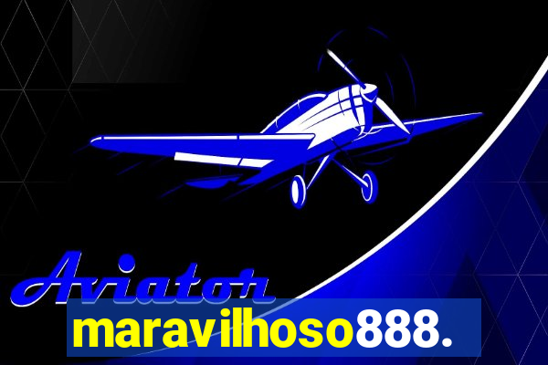 maravilhoso888.com