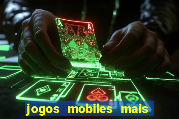 jogos mobiles mais jogados 2024