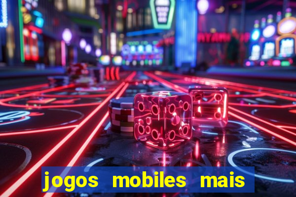 jogos mobiles mais jogados 2024