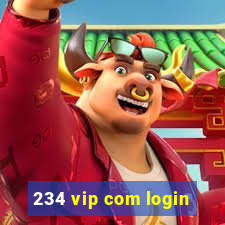 234 vip com login