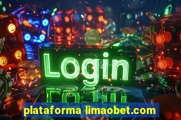 plataforma limaobet.com