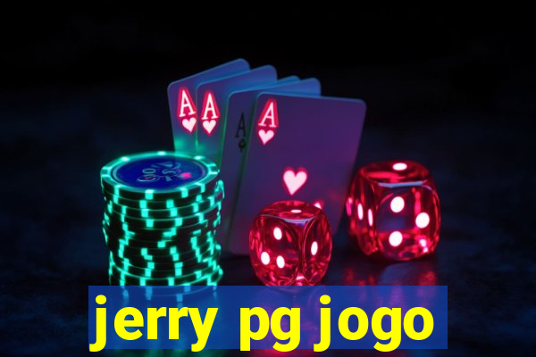 jerry pg jogo