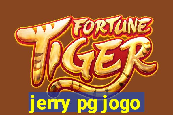 jerry pg jogo