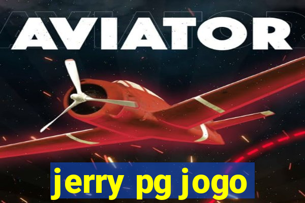 jerry pg jogo