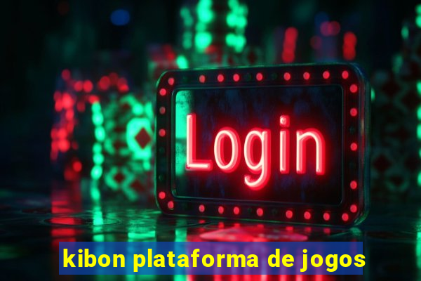 kibon plataforma de jogos