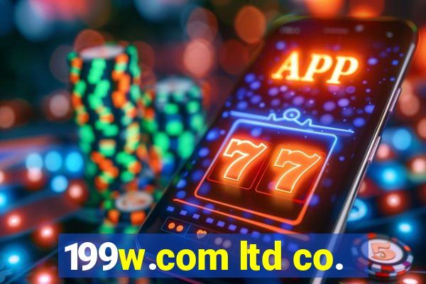 199w.com ltd co.