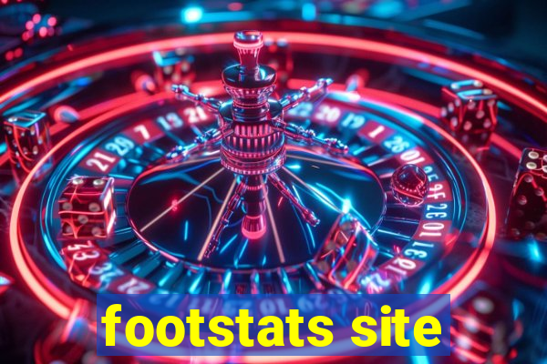 footstats site