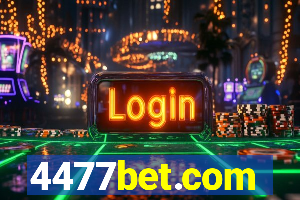 4477bet.com