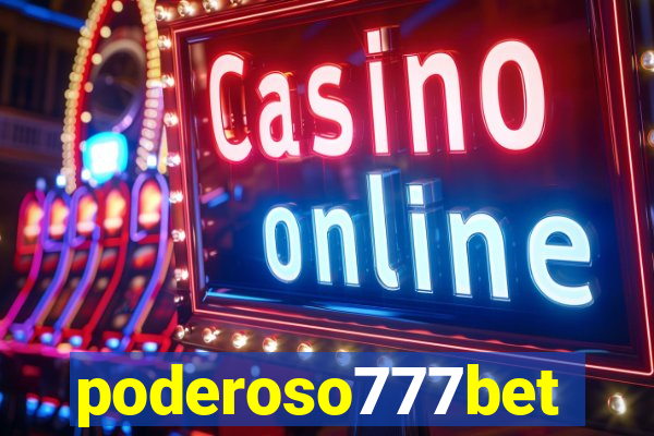 poderoso777bet