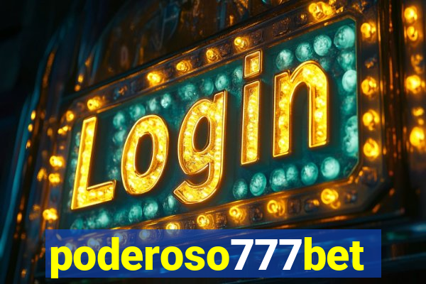 poderoso777bet