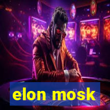 elon mosk