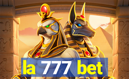 la 777 bet