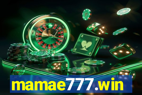 mamae777.win