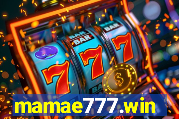 mamae777.win