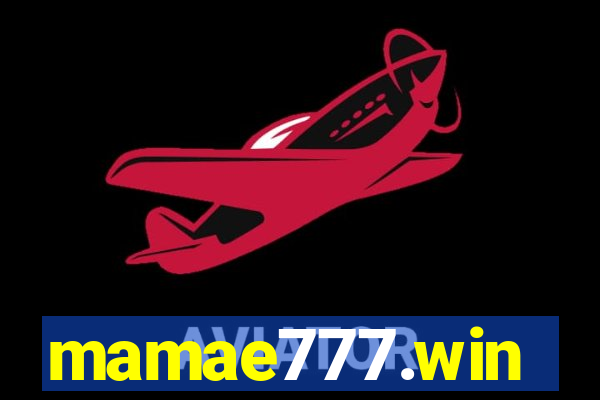 mamae777.win