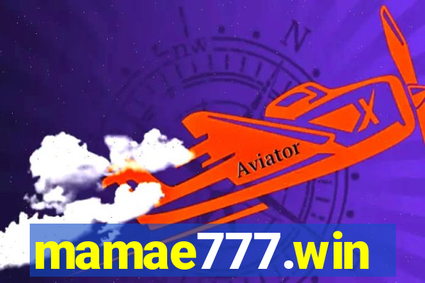 mamae777.win