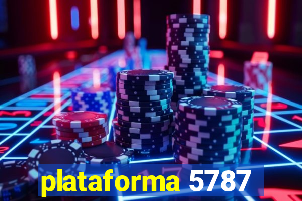 plataforma 5787