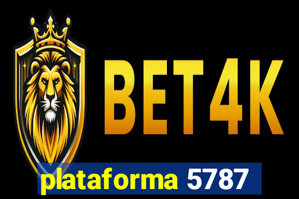 plataforma 5787