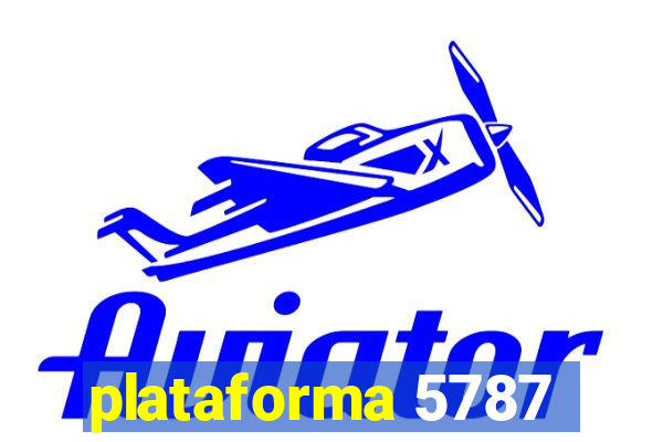 plataforma 5787