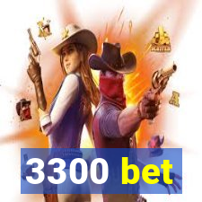 3300 bet