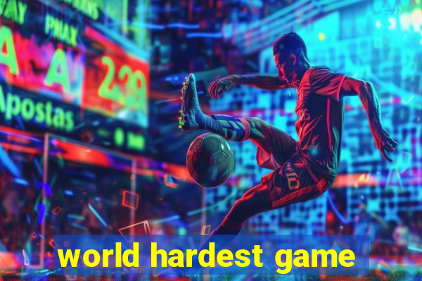 world hardest game