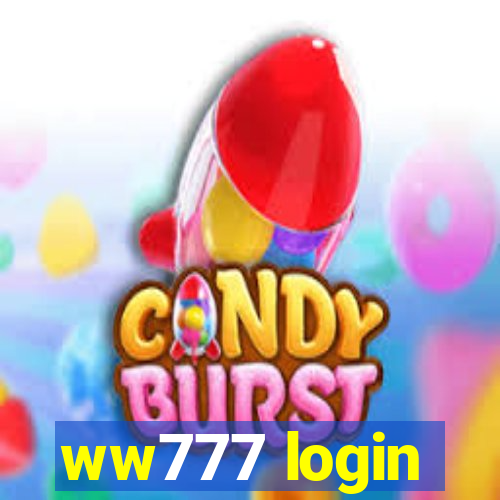 ww777 login