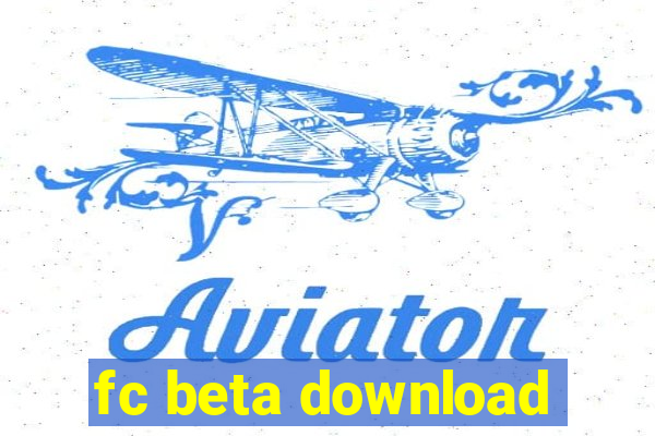 fc beta download