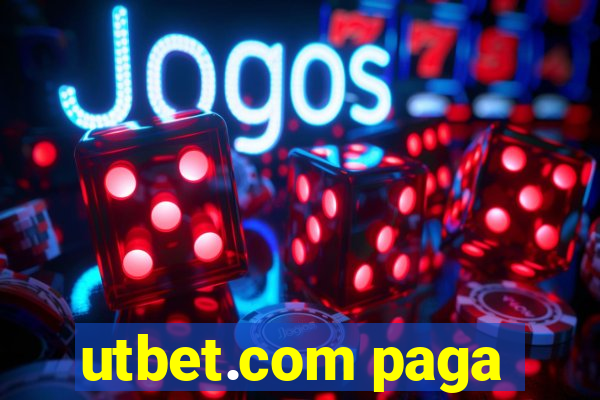 utbet.com paga