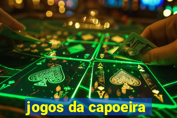 jogos da capoeira