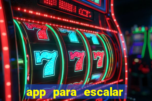 app para escalar time de futebol