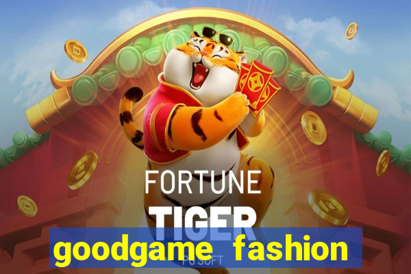 goodgame fashion click jogos