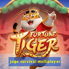 jogo survival multiplayer