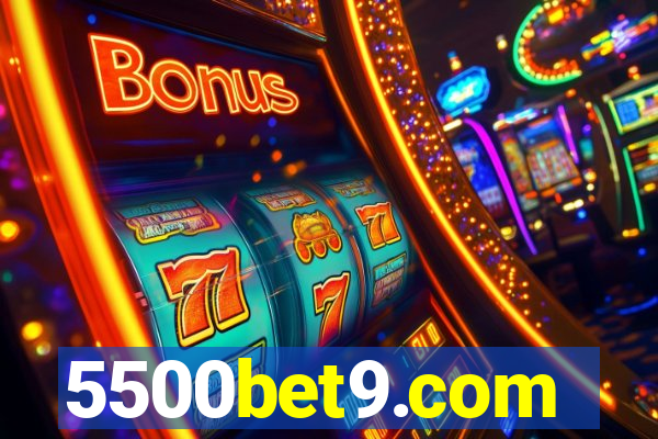 5500bet9.com