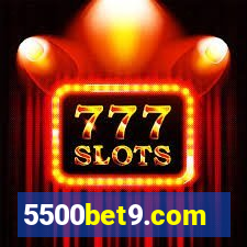 5500bet9.com